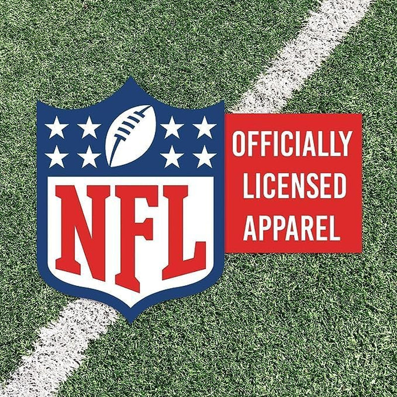 Adorable NFL Baby Girls Team Footed Pant & Bodysuit Gift Set - Perfect for Young Fans!