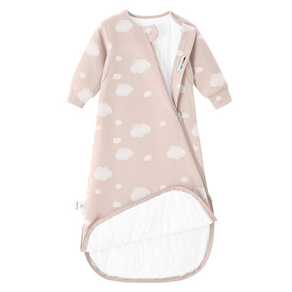 Kaiya Baby Organic Cotton Long Sleeve Sleep Sack - 1.0 TOG