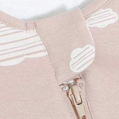 Kaiya Baby Organic Cotton Long Sleeve Sleep Sack - 1.0 TOG